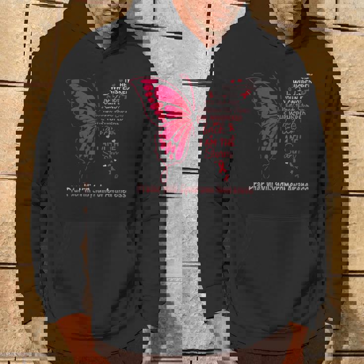 プラダー・ウィリー症候群 I Am Thetorm パーカー ライフスタイル