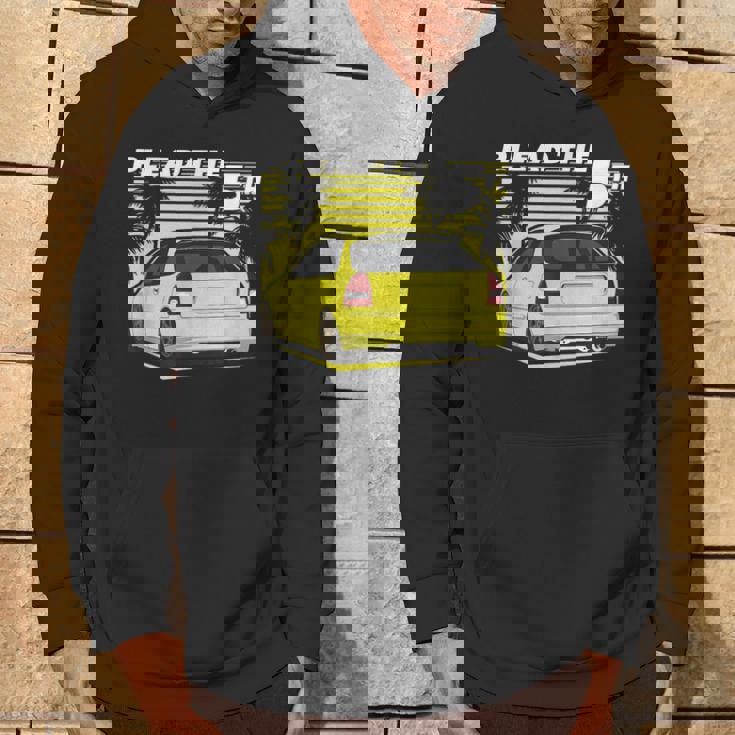 プリーズ・ザ・フィフス・シビックス・ハッチ Ek パーカー ライフスタイル