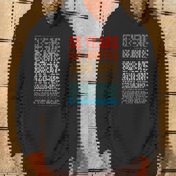 プレゼント 50歳 誕生日 ビンテージ 50年 レトロ パーカー ライフスタイル