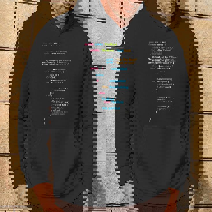 プログラムコード The Best パーカー ライフスタイル