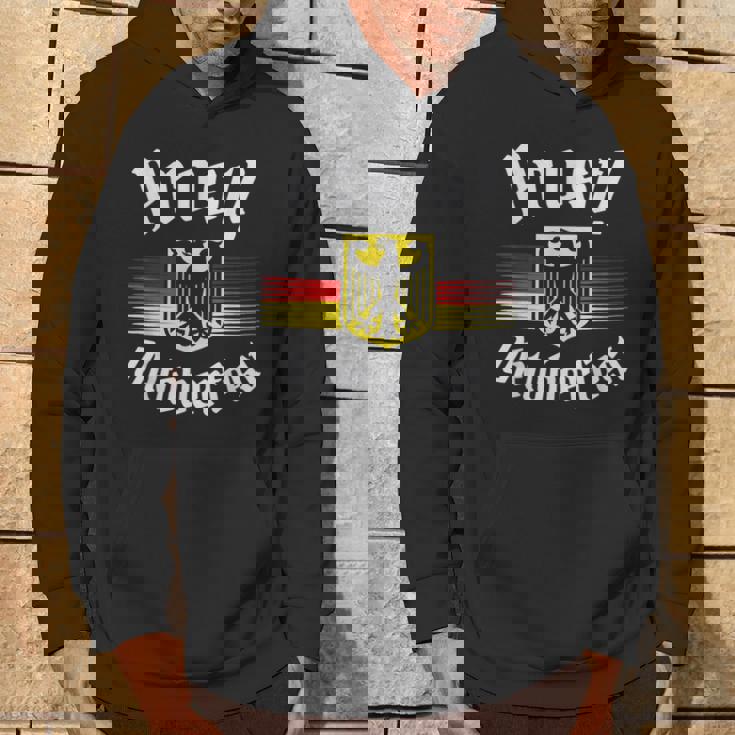 プロスト オクトーバーフェスト ビール ドイツ国旗 オクトーバーフェスト イベント ドイツ パーカー ライフスタイル