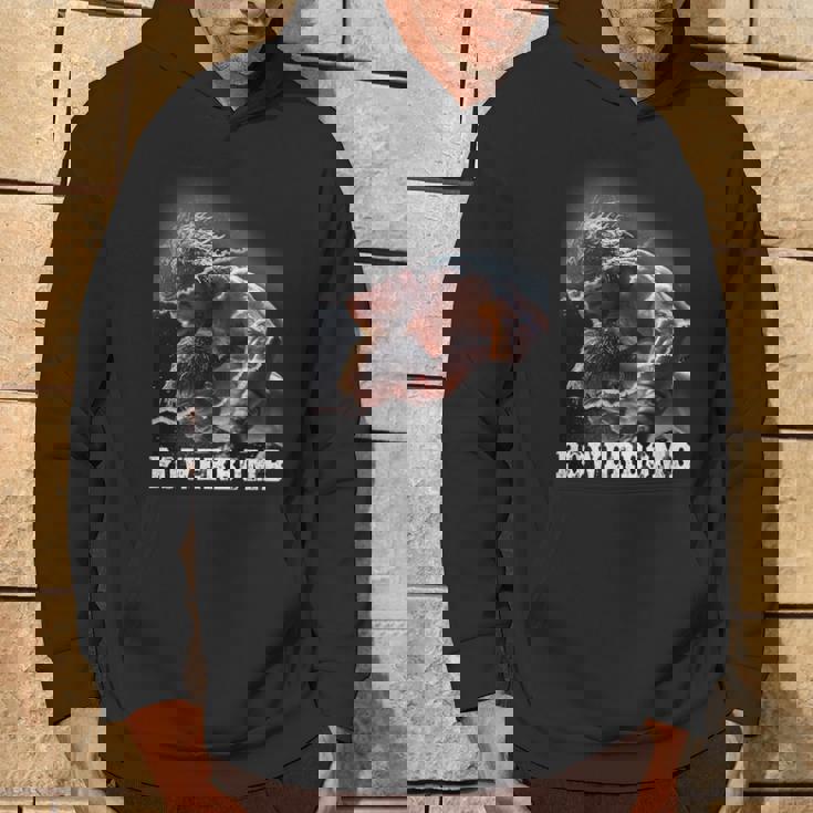 プロレス_007 パーカー ライフスタイル