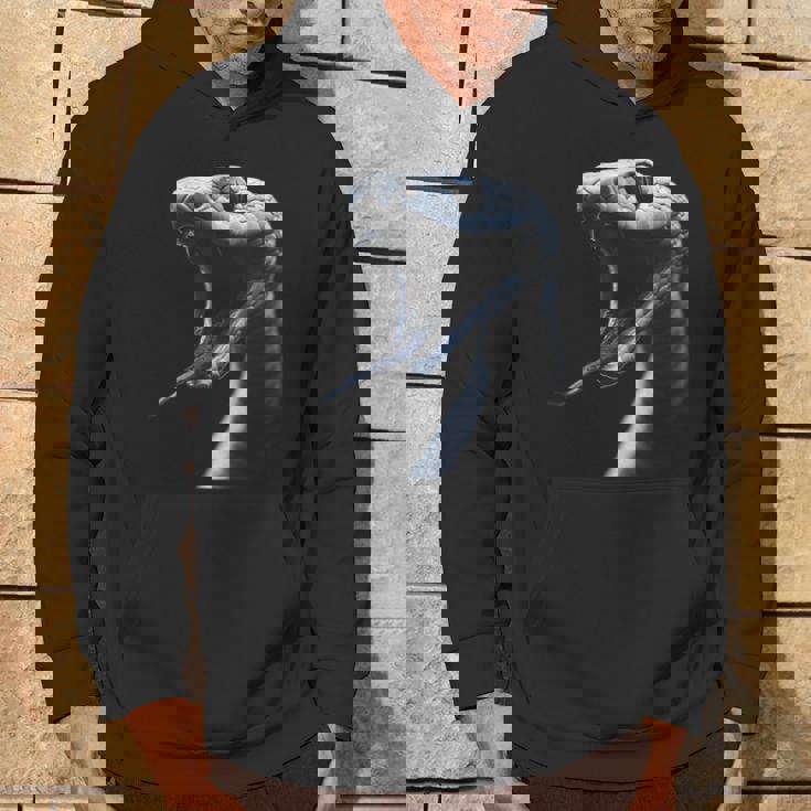 ヘビ 爬虫類 コブラ バイパー 蛇 爬虫類 生物学 ギフト パーカー ライフスタイル