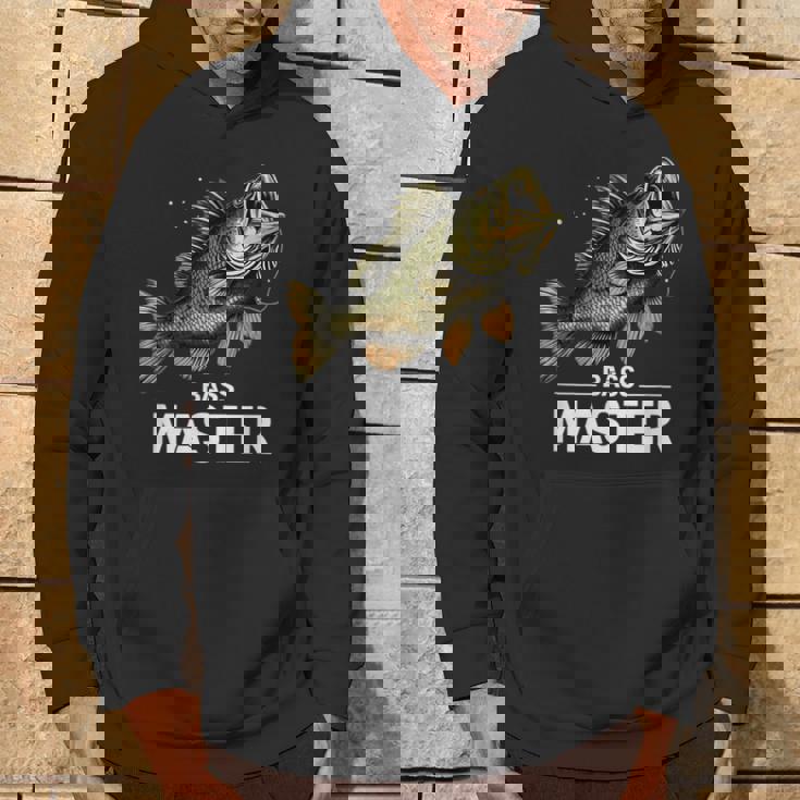 ベイトキャスター フィッシャーマン バスマスター ブラックバス釣り パーカー ライフスタイル