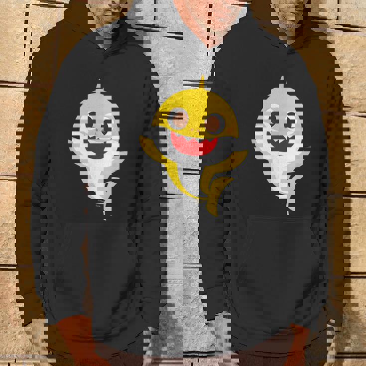 ベイビーシャーク・ハロー・サメもぞく・プレゼント・キッズ・メンズ・ウーマンズ パーカー ライフスタイル