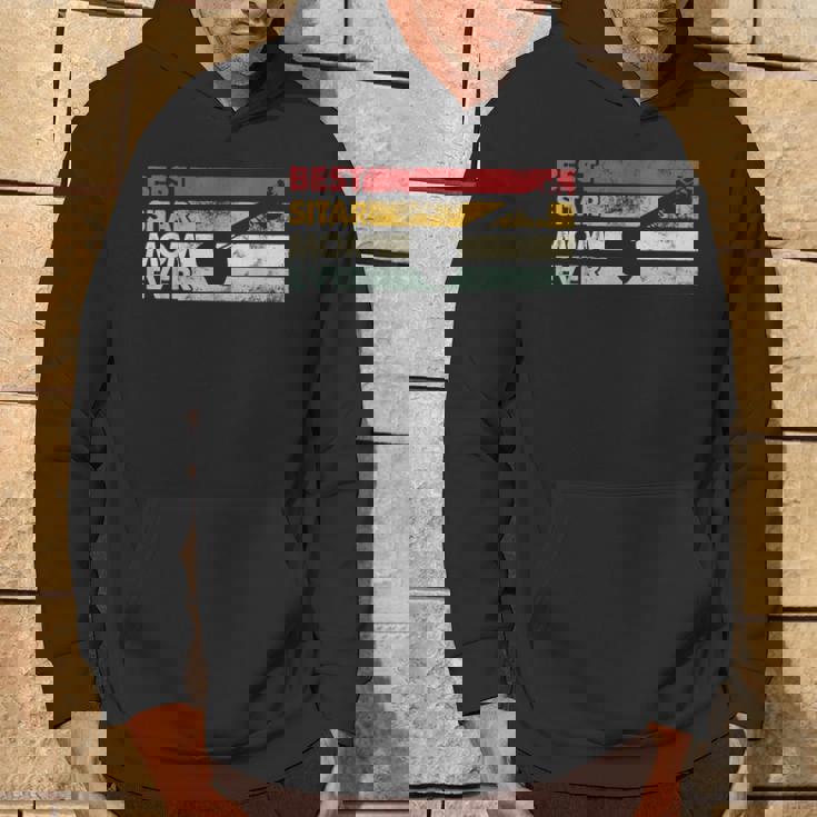 ベスト・マム・エバー-マザー・ヴィンテージ・シタール パーカー ライフスタイル