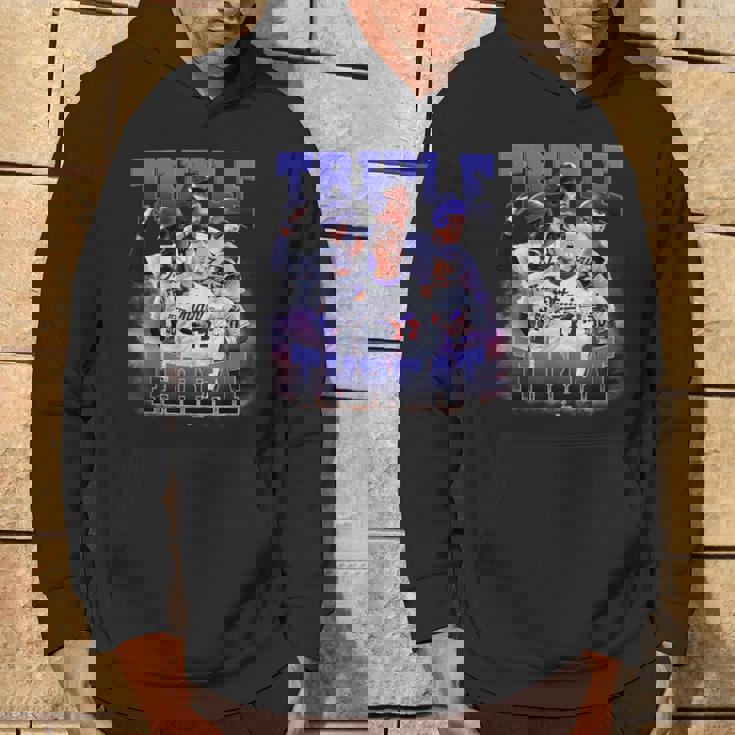 ベッツ・フリーマン&大谷 パーカー ライフスタイル