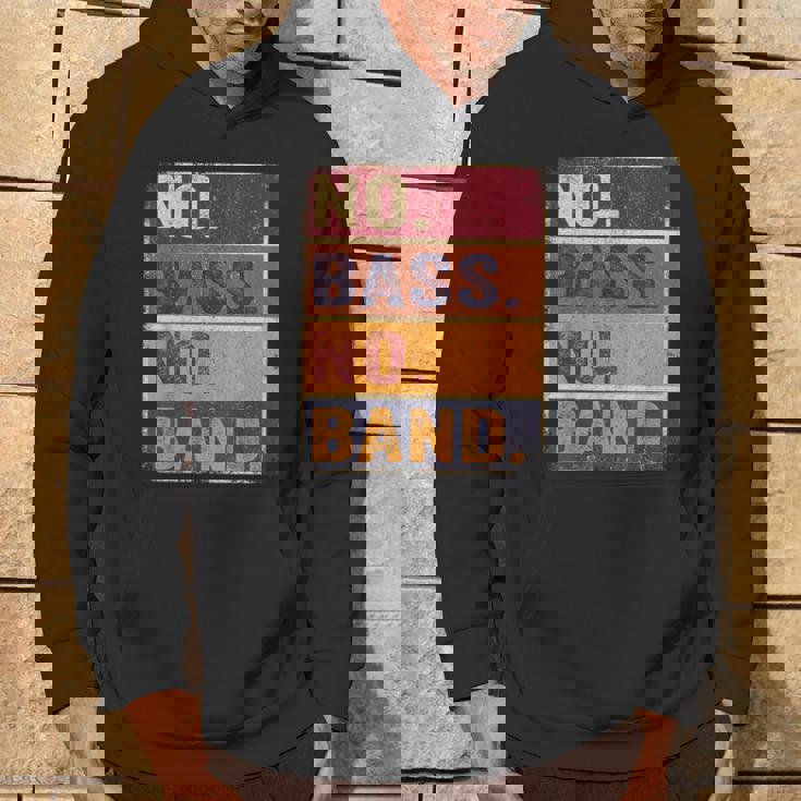 ベーシスト 楽器 エレキベース ノーバス ノーバンド パーカー ライフスタイル