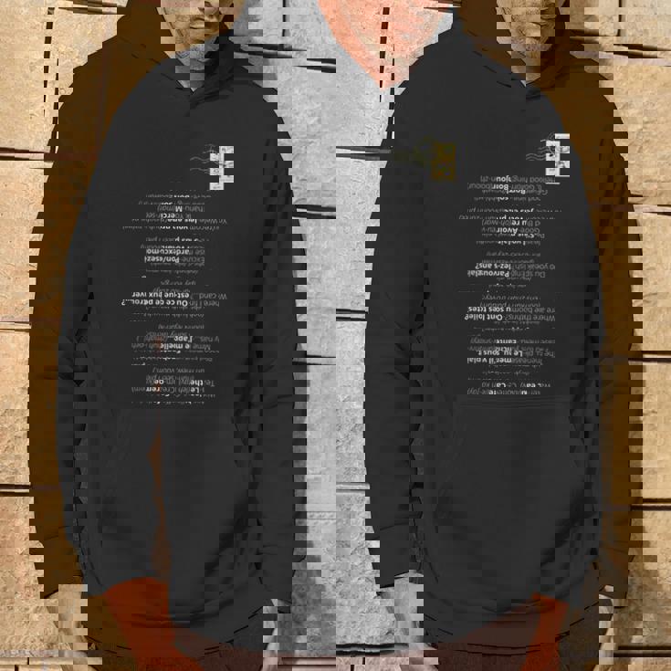 ベーシックなフランス語フレーズ 普段使いや旅行に パーカー ライフスタイル