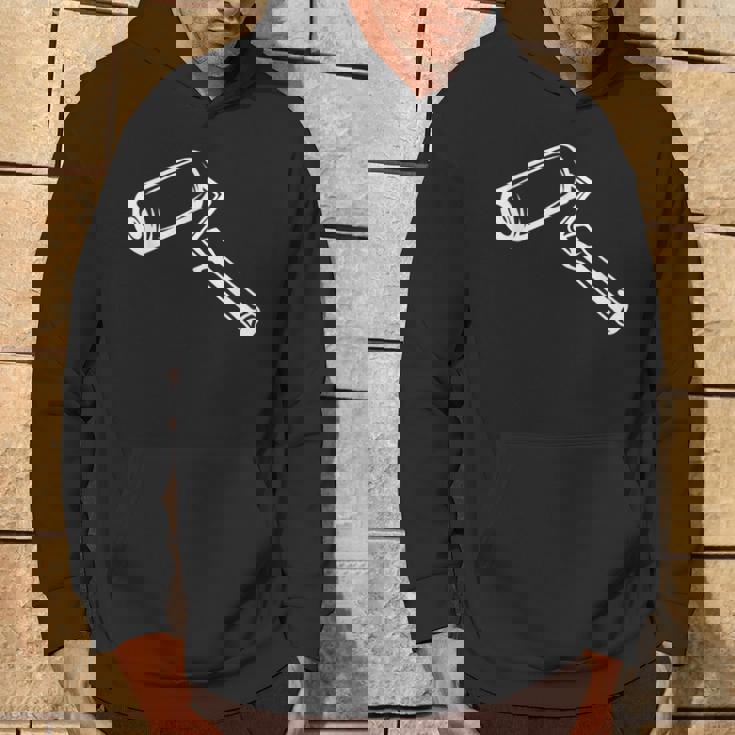 ペインティング・ローラー・スケッチ・ジャーニーマン パーカー ライフスタイル