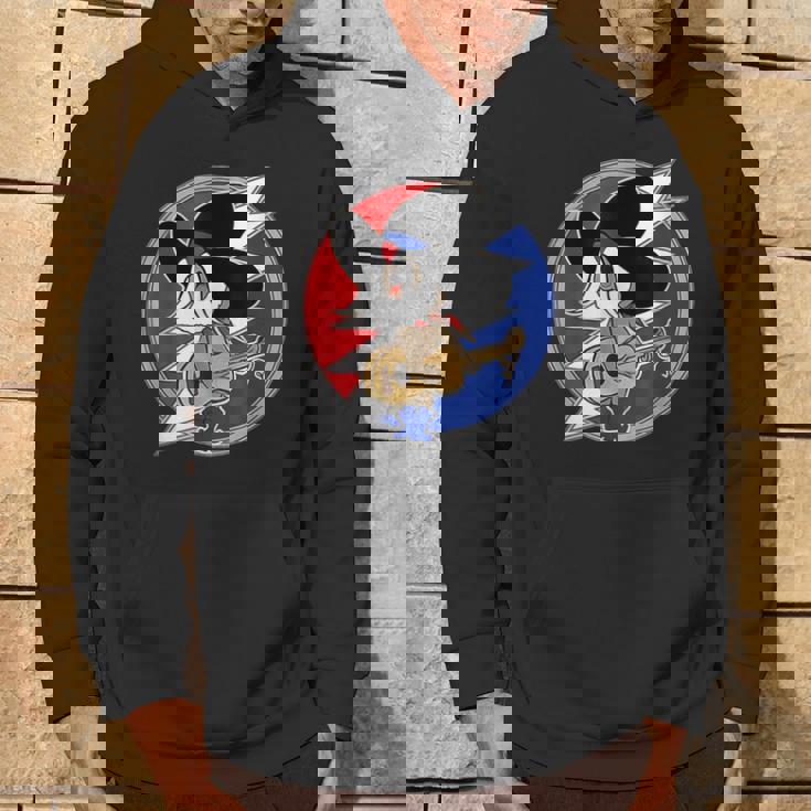 ペコスおじさん クランボーン パーカー ライフスタイル