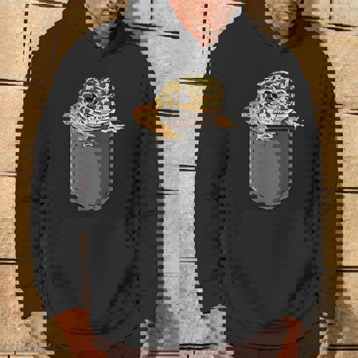 ペットヒョウモントカゲモドキギフト-私は私のヒョウモントカゲモドキが大好きです パーカー ライフスタイル