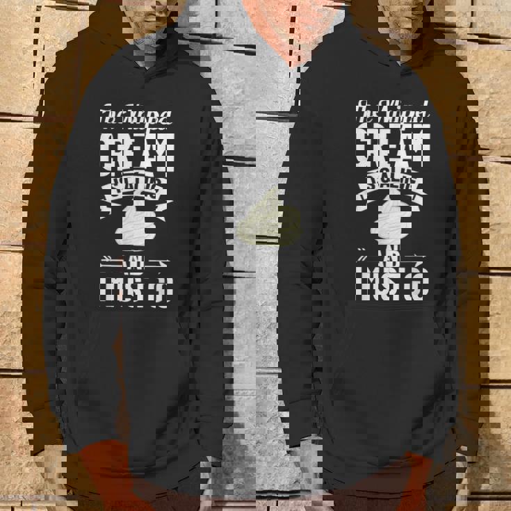 ホイップクリーム スイートクリーマー レシピ ケーキ ヘビークリーム パーカー ライフスタイル