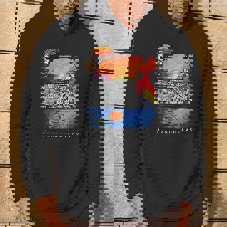 ホンジュラス トロピカルバード ホンジュラス 旅行 バケーション ホンジュラス パーカー ライフスタイル