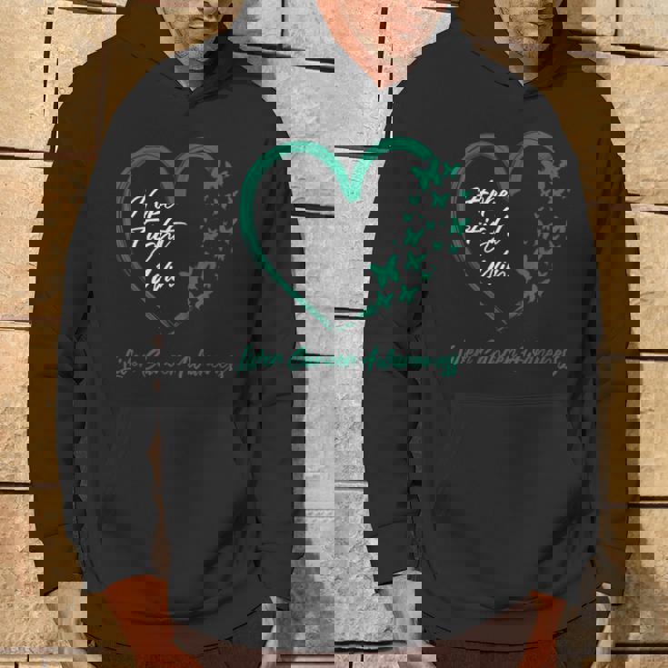 ホープファイトが肝臓がん啓発を勝ち取る パーカー ライフスタイル