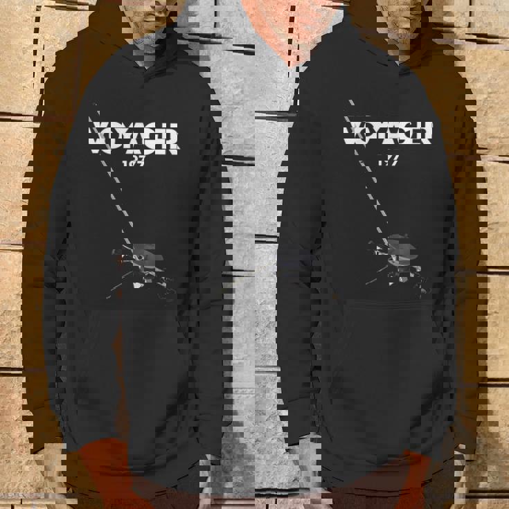 ボイジャー宇宙船探査機 1977 パーカー ライフスタイル