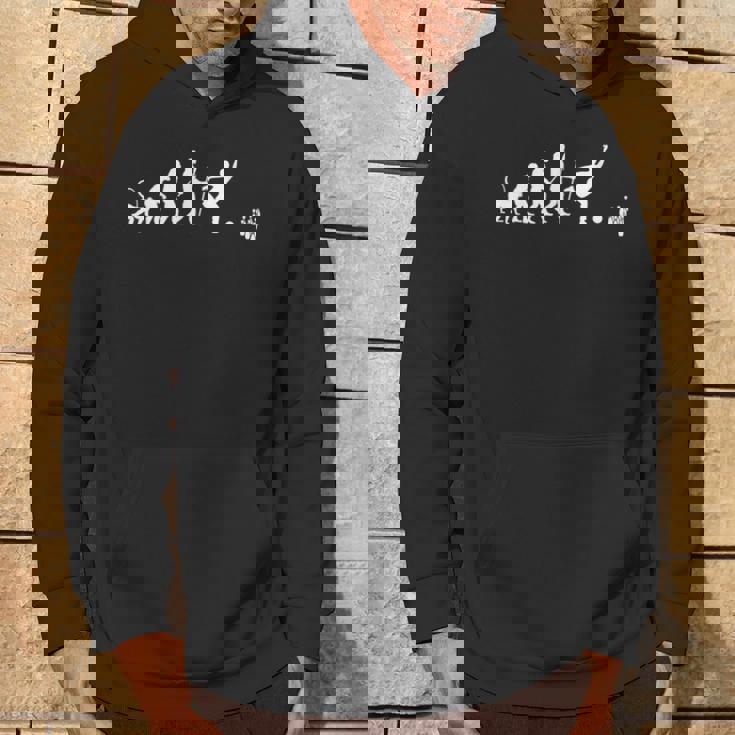 ボウリングの進化 パーカー ライフスタイル