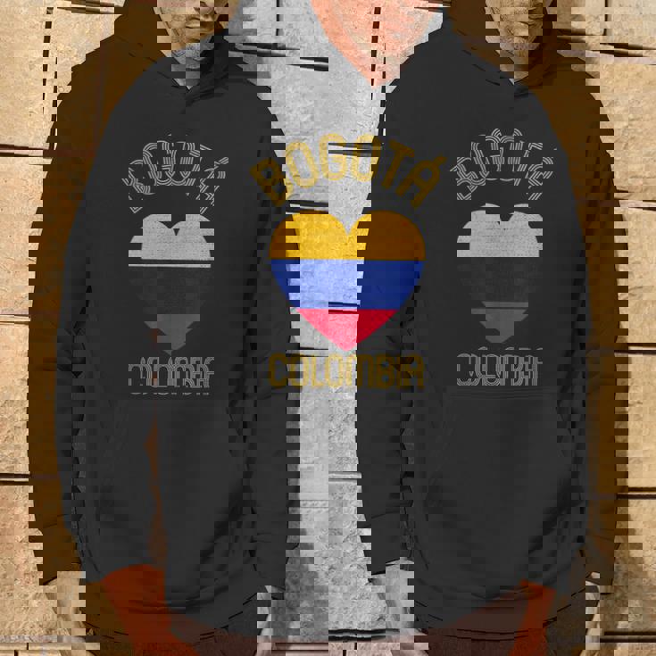 ボゴタ コロンビア パーカー ライフスタイル