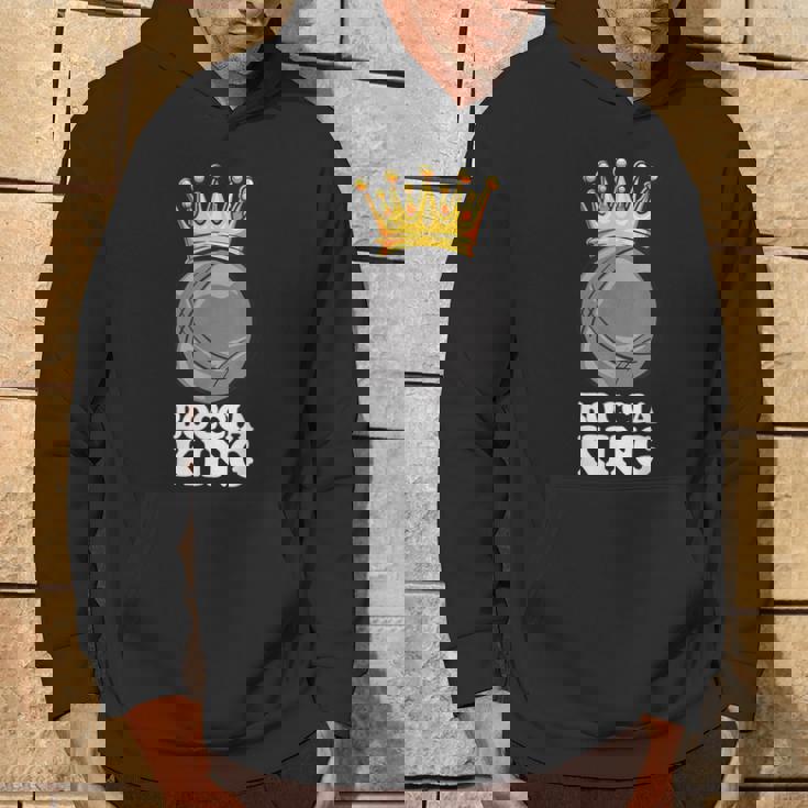 ボッチャキング プレーヤーウェア ボッチャボール付き ボッチャ パーカー ライフスタイル