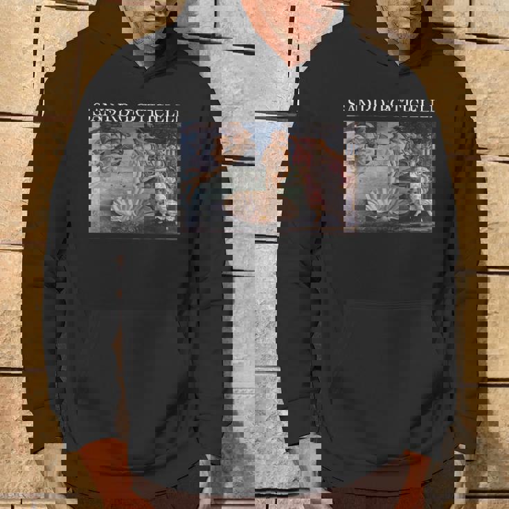 ボッティチェッリのヴィーナスの誕生 パーカー ライフスタイル