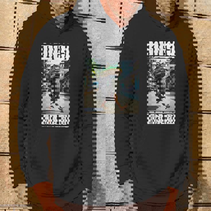 ボネカアンバラブ-イタリアンブレインロットミーム パーカー ライフスタイル