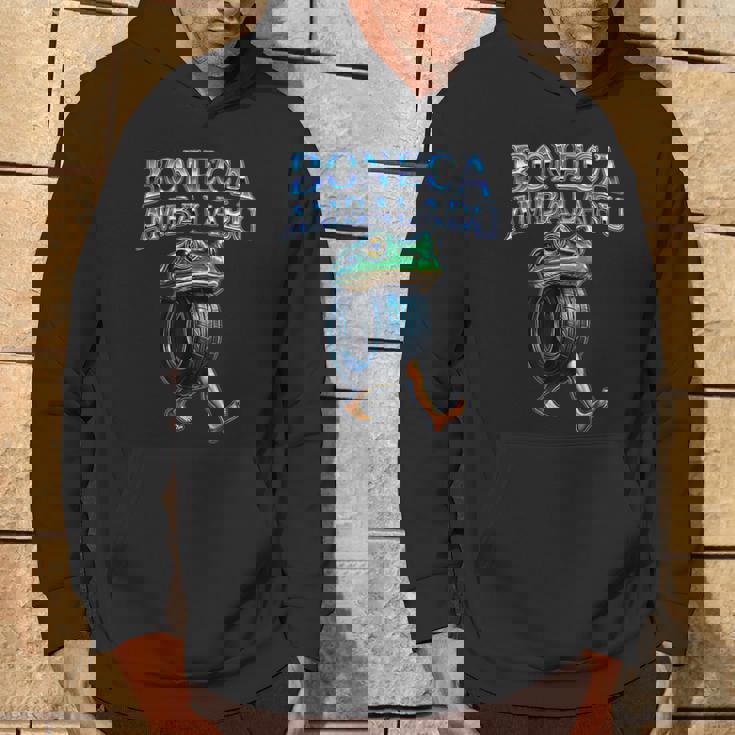 ボネカ・アンバラブ-イタリアン・ブレインロット パーカー ライフスタイル