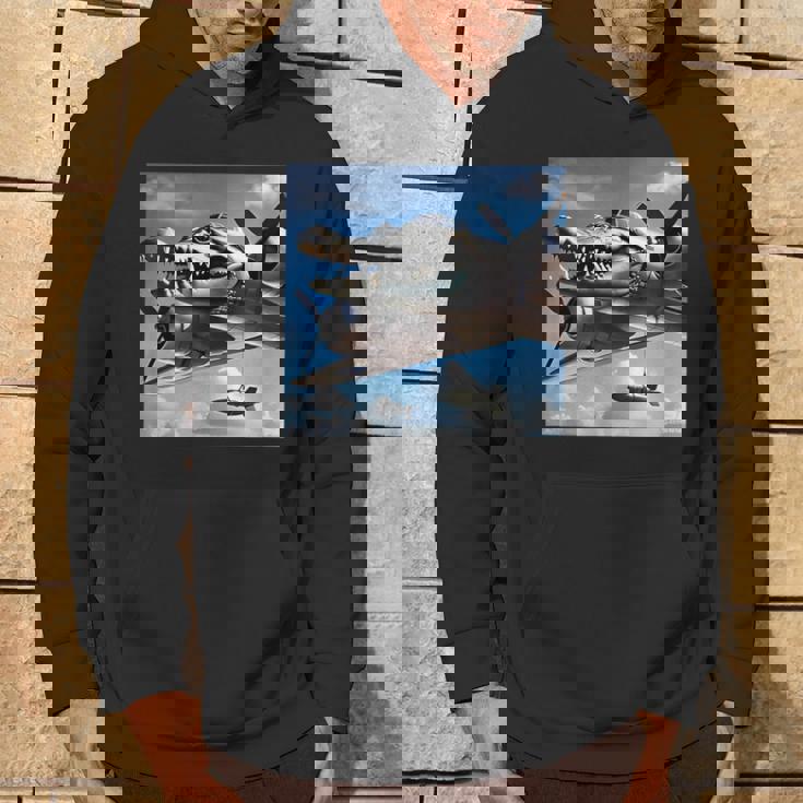 ボンバルディーノクロコディーノファニージェンアルファシャークミーム パーカー ライフスタイル