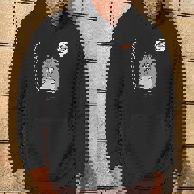 ボンレス犬とボンレス猫 はらぺこ ボンレス猫 パーカー ライフスタイル