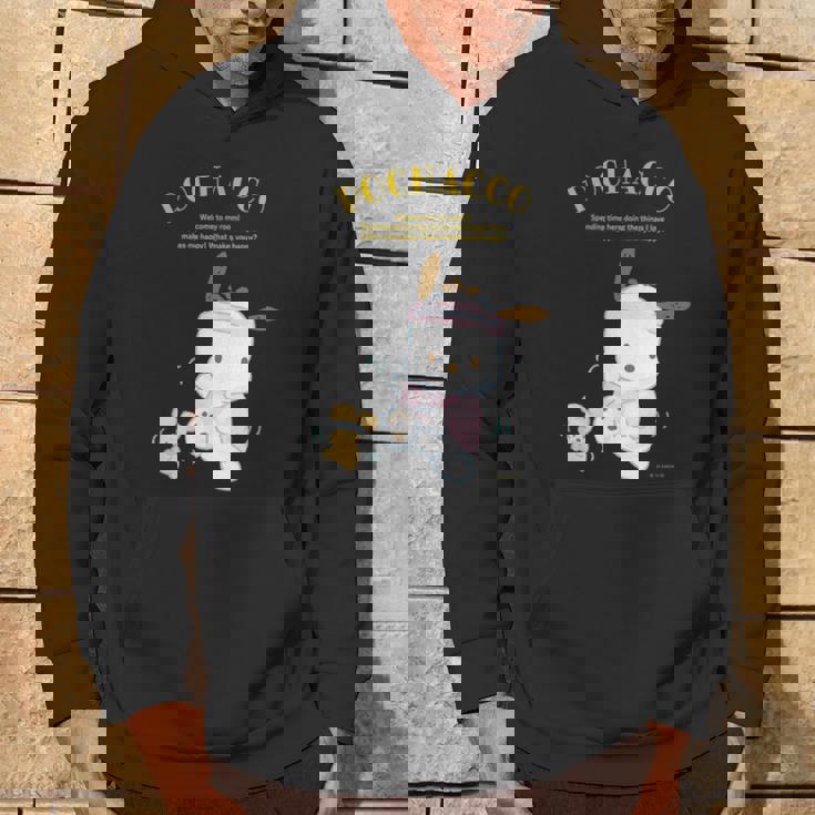 ポチャッコ ハピネスマイルーム パーカー ライフスタイル