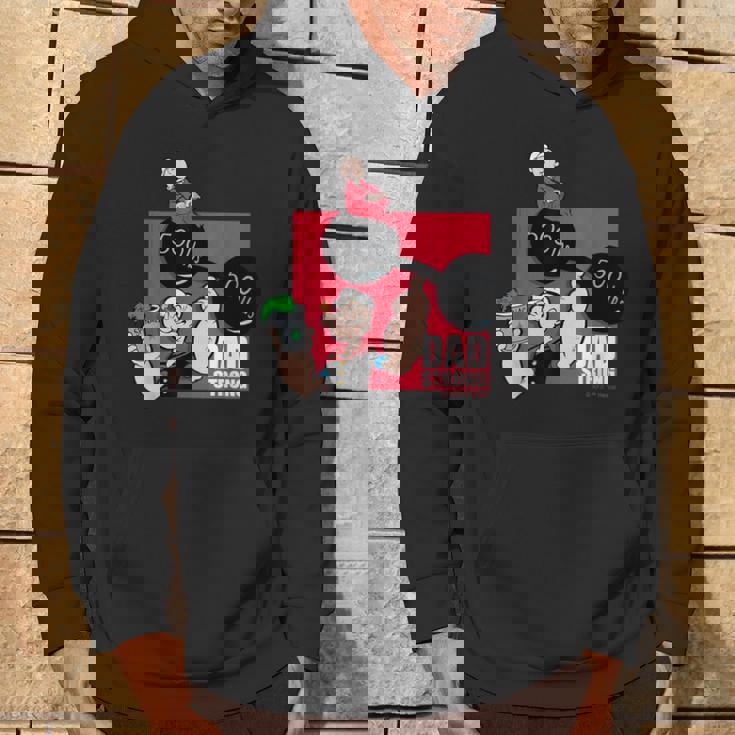 ポパイ「お父さんストロング」父の日 お父さんへのギフト パーカー ライフスタイル