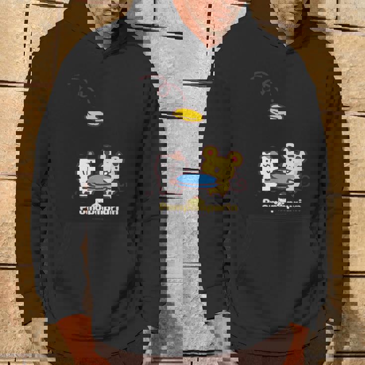 ポムポムプリン マフィン＆スコーン パーカー ライフスタイル