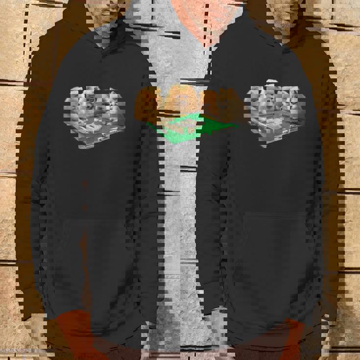 ポメラニアン 犬 麻雀 面白いtシャツ 文字入り メンズ おもしろ 面白い 服 おもしろグッズ ネタ 雀士 パーカー ライフスタイル