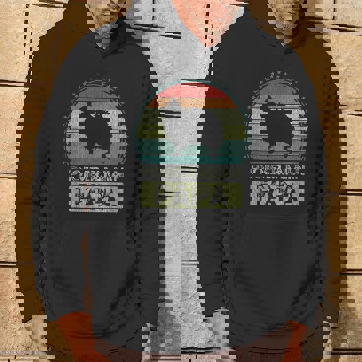 ポメラニアン・パパ 父の日 ポム パーカー ライフスタイル