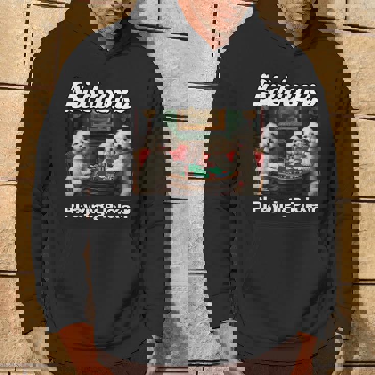 ポーカーをする犬 ビション・フリーゼ ビション・フリーゼの犬種 パーカー ライフスタイル