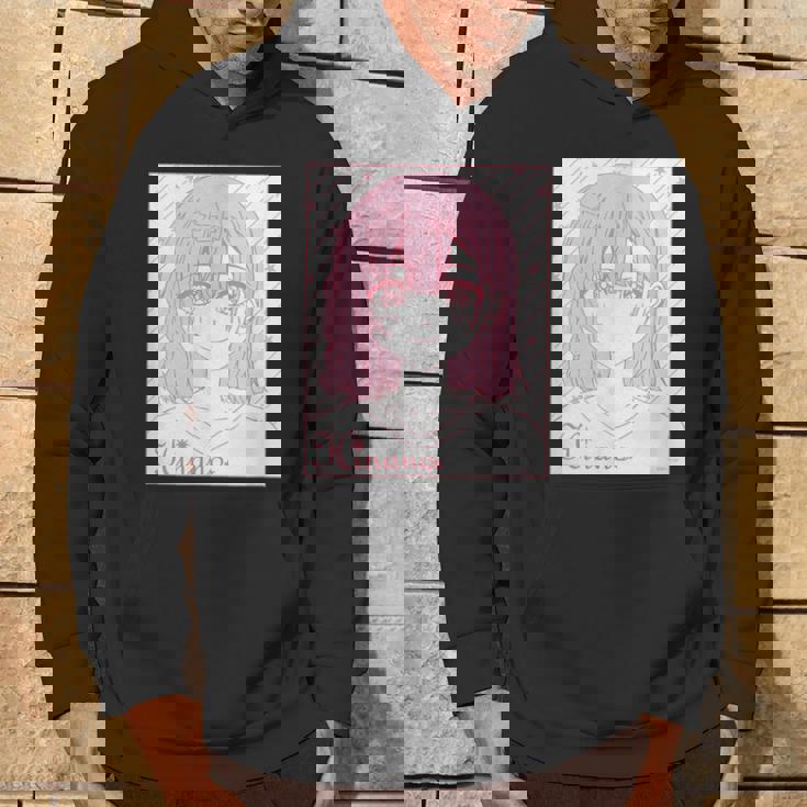 ポールプリンセス フェイスシリーズ ヒナノ パーカー ライフスタイル