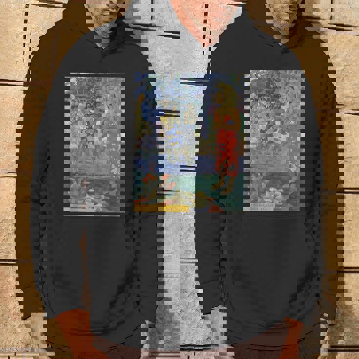 ポール・ゴーギャン ヘイル・メアリー 2 パーカー ライフスタイル