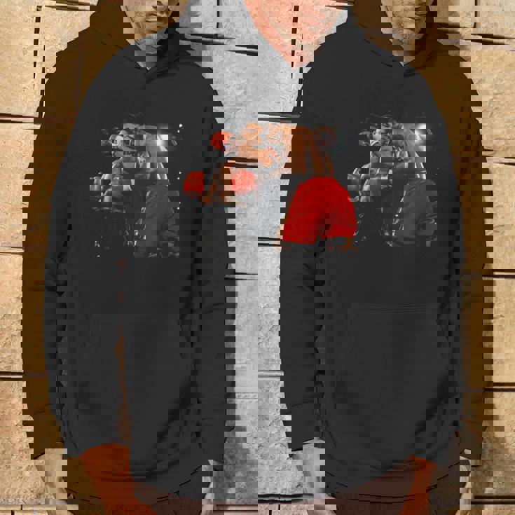 マイク・タイソン フランク・ブルーノ ヘビー級選手権ファイト 1989 パーカー ライフスタイル