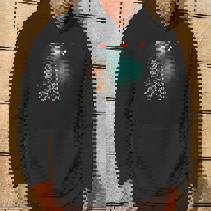 マイケル・ジャクソン オン ワールド バッド ツアー ライブ アット ウェンブリー 1988 パーカー ライフスタイル