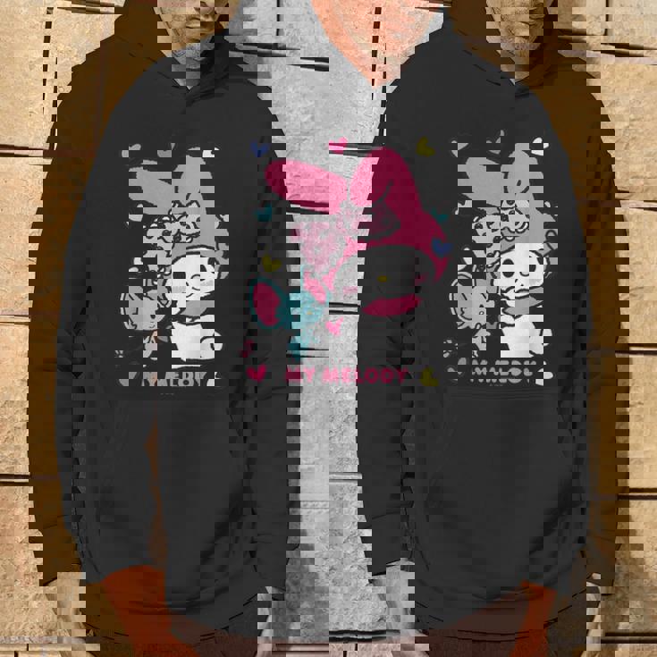 マイメロディ Usデザイン リボン パーカー ライフスタイル