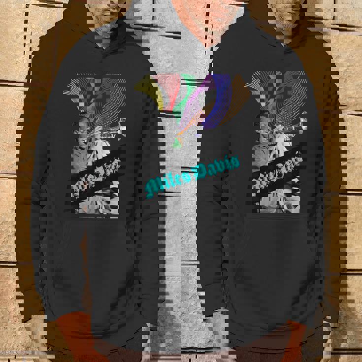 マイルスデイビス_002 パーカー ライフスタイル