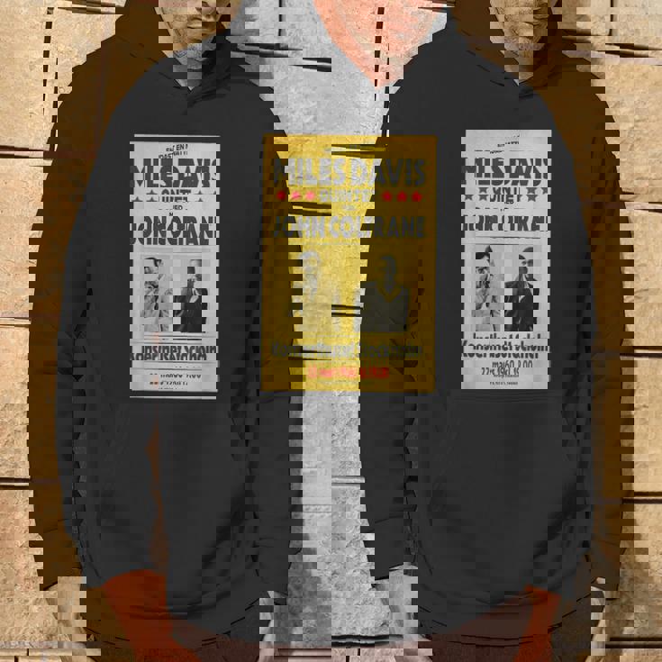 マイルス・デイビス・クインテットとジョン・コルトレーンストックホルム 1960 パーカー ライフスタイル