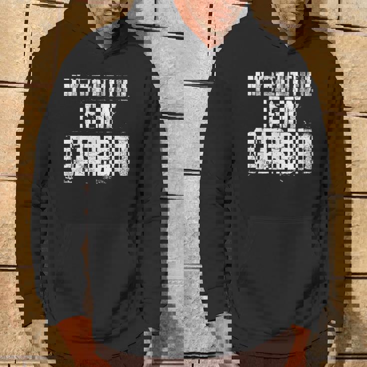 マイ・ビューティフル・イズ・マイ・カーディオ・ファニー・ハズ・ボーイフレンド パーカー ライフスタイル