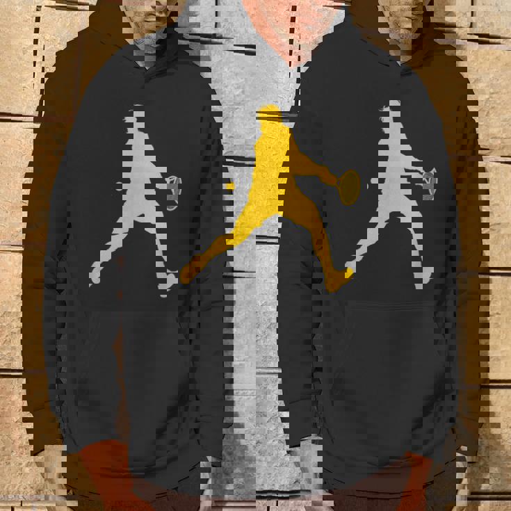 マエストロ・デ・テニス・イン・アクション パーカー ライフスタイル