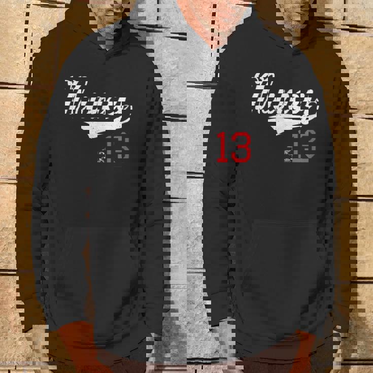 マックスマンシー ヴィンテージゲームデー パーカー ライフスタイル