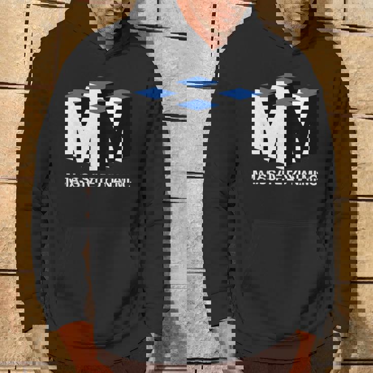 マッシブ・ダイナミック パーカー ライフスタイル