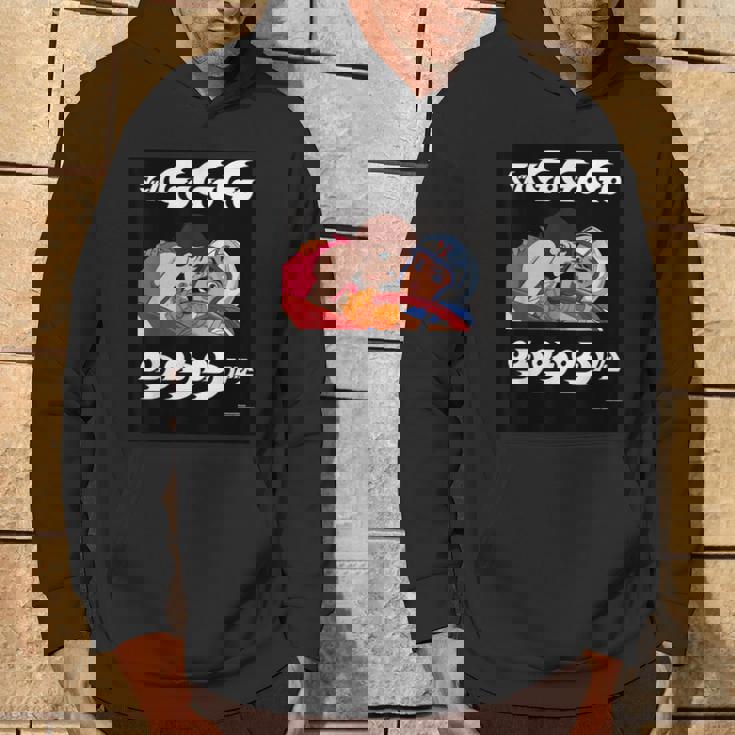 マッハgogogo B パーカー ライフスタイル