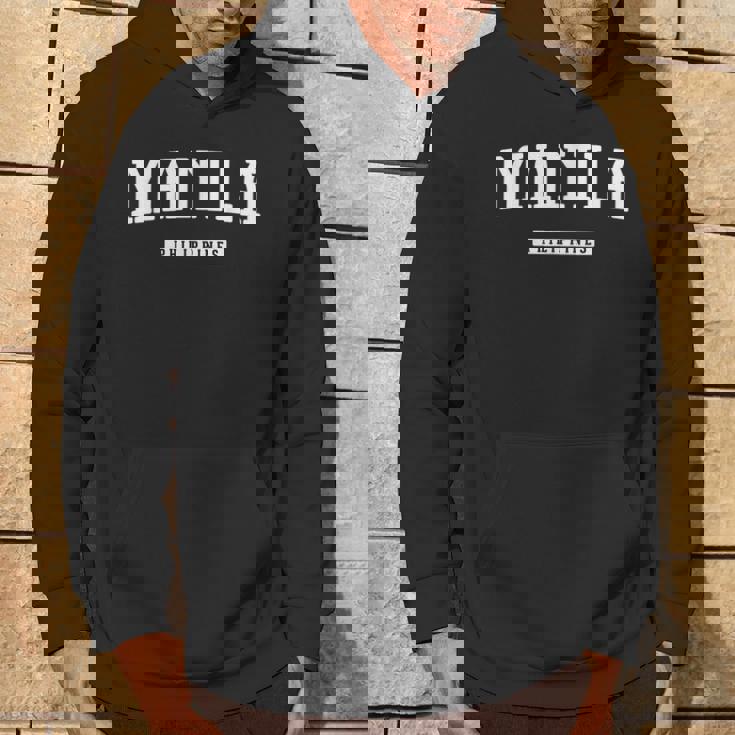 マニラ フィリピン パーカー ライフスタイル