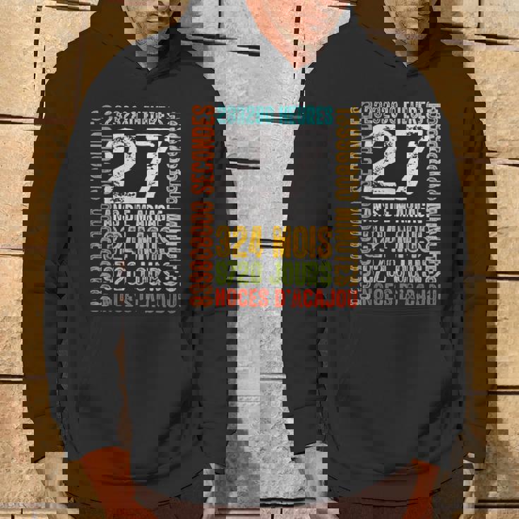 マホガニー結婚記念日、結婚27年プレゼント パーカー ライフスタイル