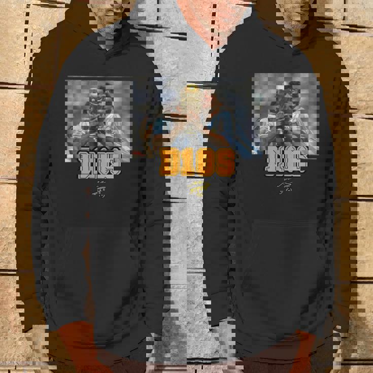 マラドーナ D10s ワールドカップ パーカー ライフスタイル