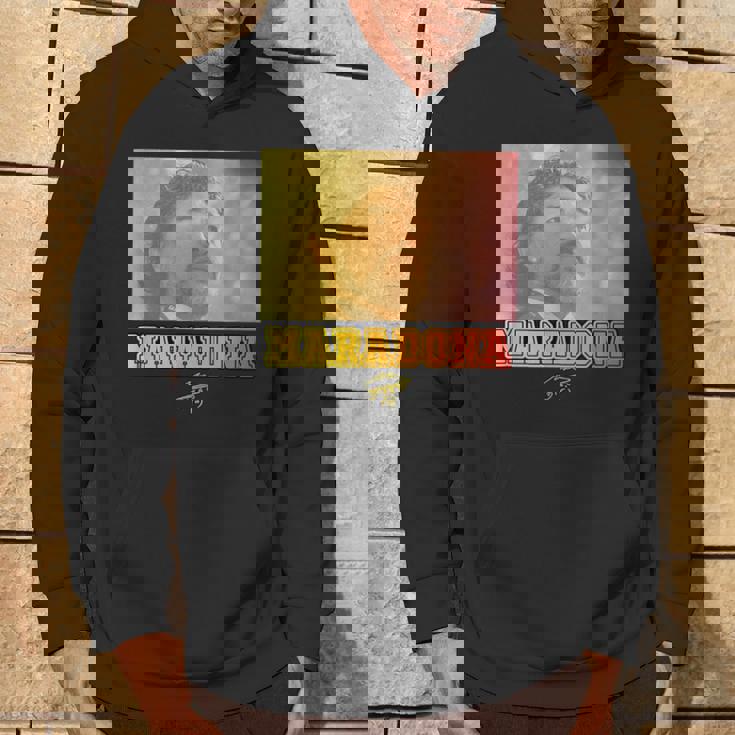 マラドーナ Dt パーカー ライフスタイル